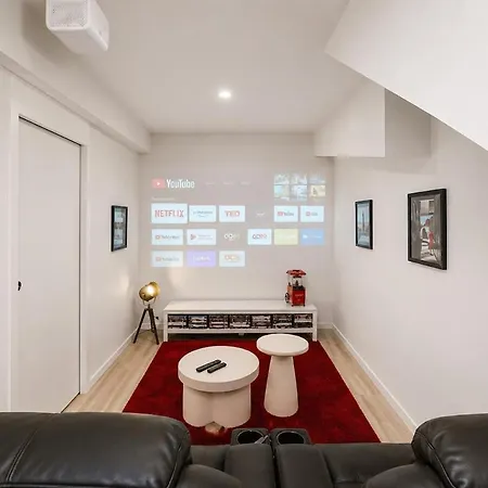 Victor - Croix Rousse - Cinema Apartment *